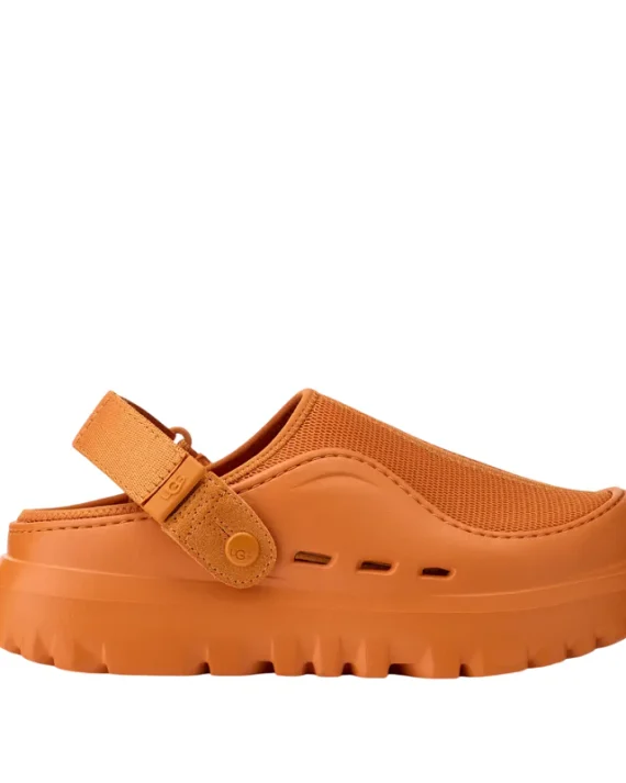 Zuecos Chunky Unisex Comfort - Suela Gruesa Antideslizante
